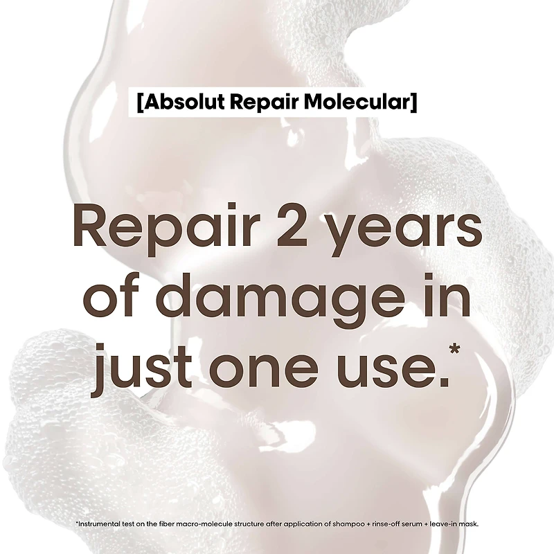L'OREAL PROFESSIONNEL Absolut Repair Molecular Spring Kit