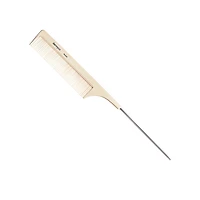 DANNYCO Silicone Fine Tooth Pin Tail Comb