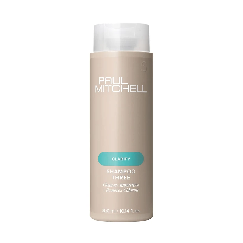 PAUL MITCHELL Shampoo Three