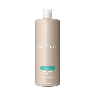 PAUL MITCHELL Shampoo Three