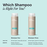 PAUL MITCHELL Shampoo Three