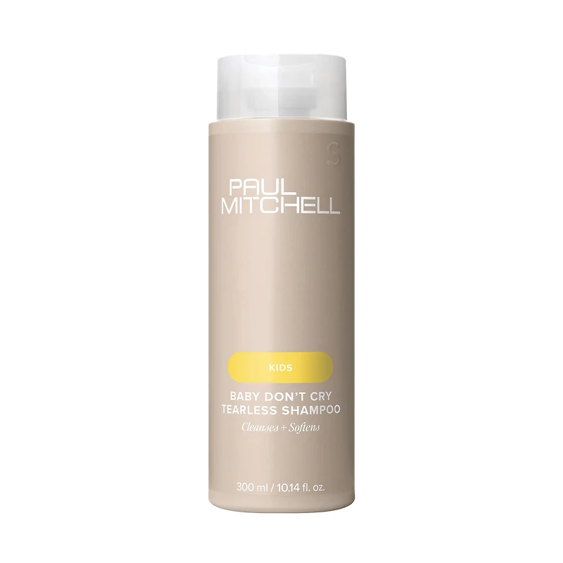 PAUL MITCHELL Baby Don't Cry Tearless Shampoo