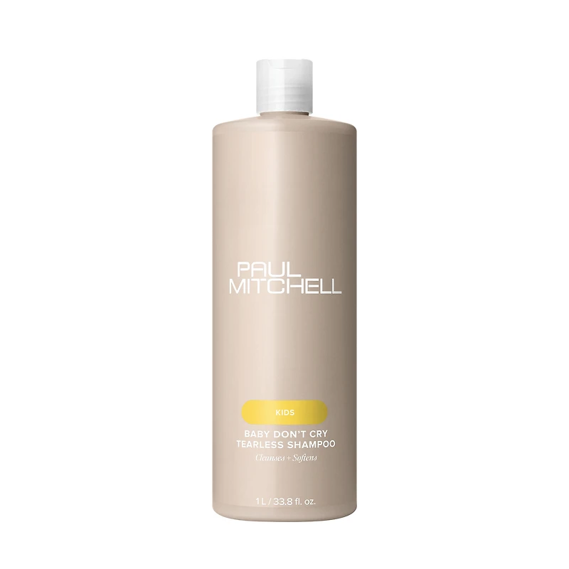 PAUL MITCHELL Baby Don't Cry Tearless Shampoo