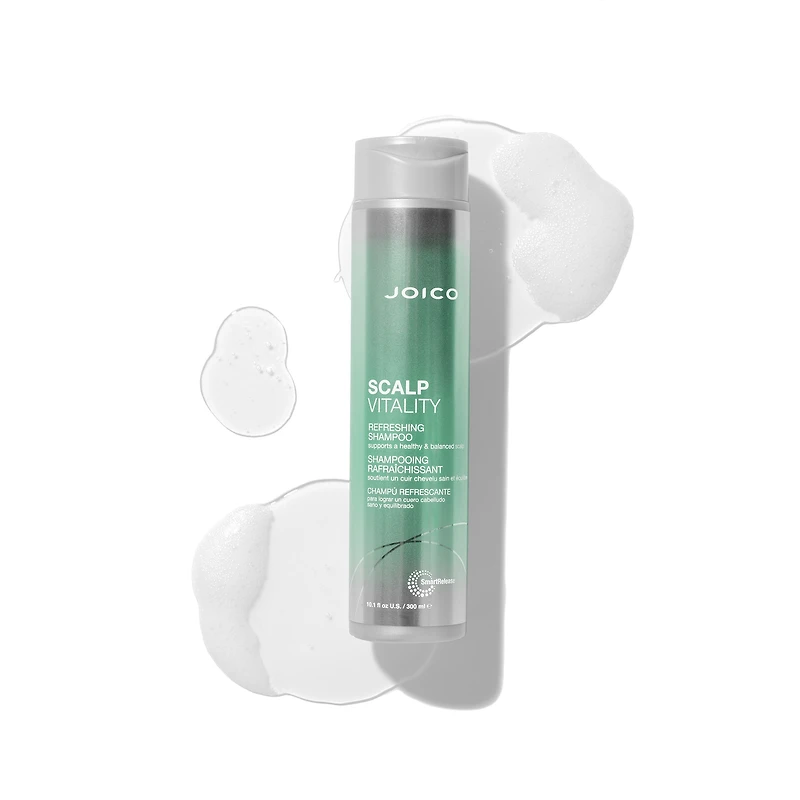 JOICO Scalp Vitality Refreshing Shampoo