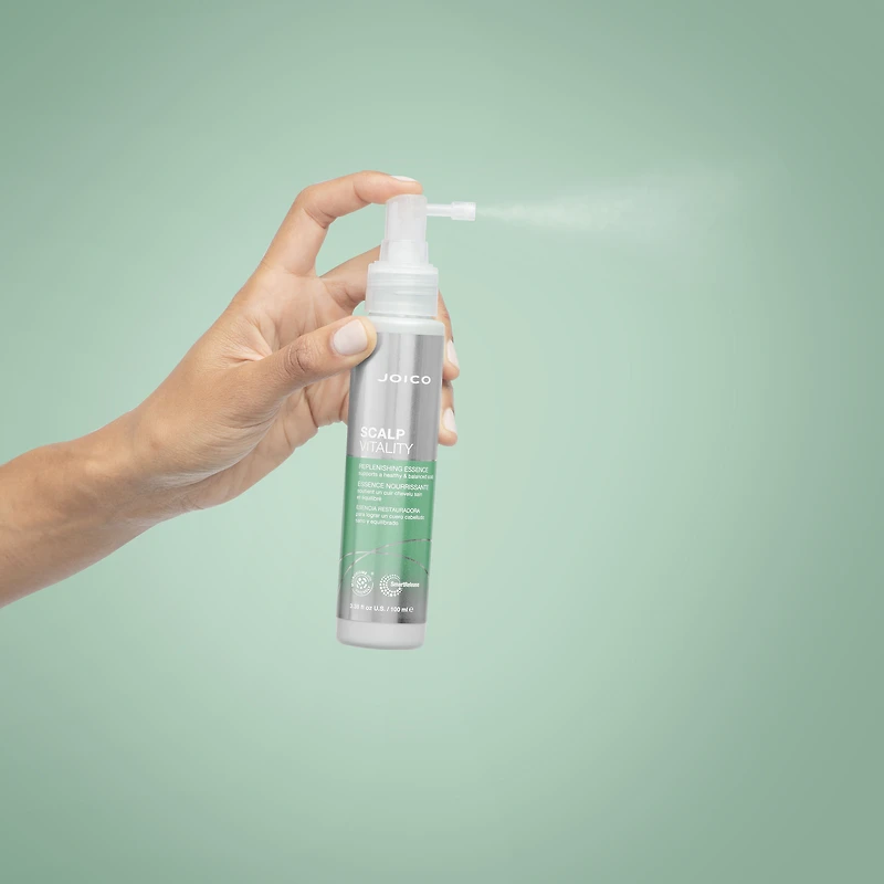 JOICO Scalp Vitality Replenishing Essence