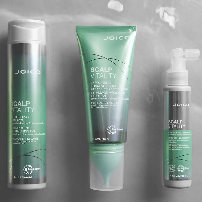 JOICO Scalp Vitality Replenishing Essence