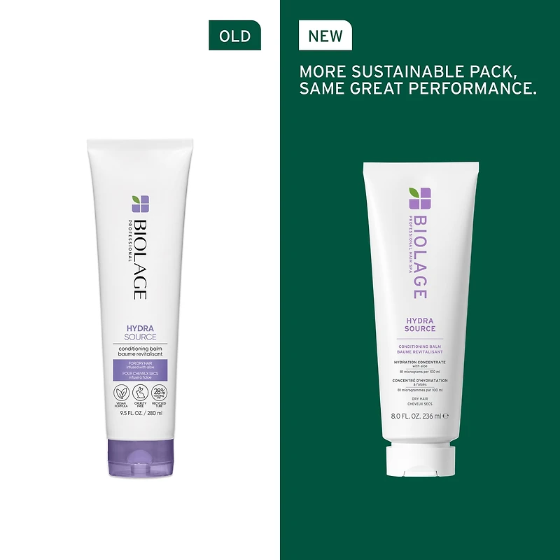 BIOLAGE Hydra Source Conditioning Balm