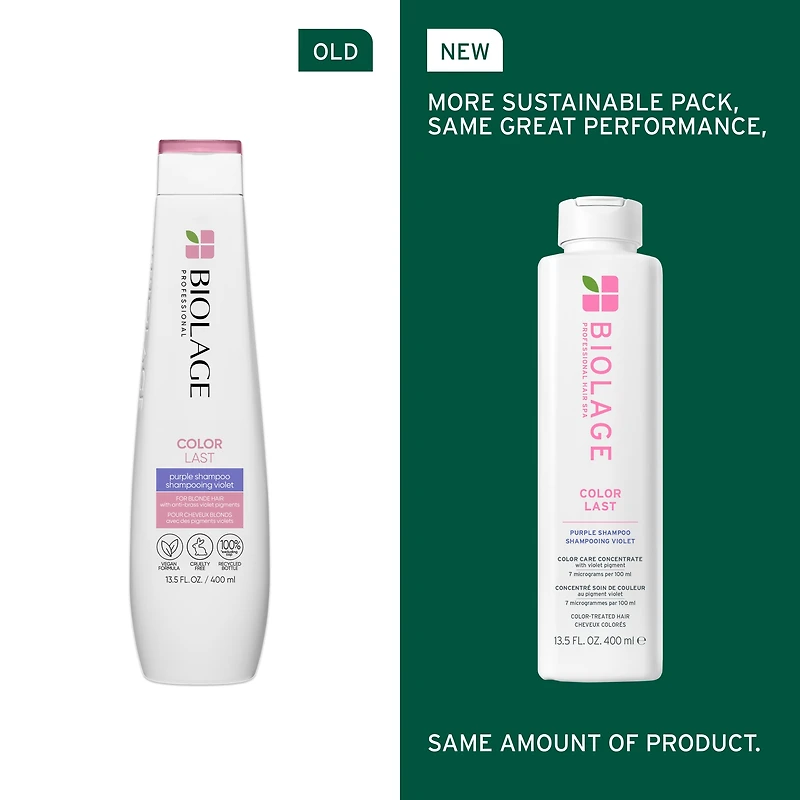 BIOLAGE Color Last Purple Shampoo
