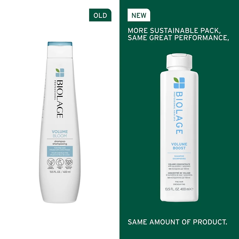 BIOLAGE Volume Boost Shampoo
