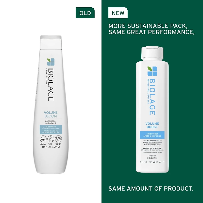 BIOLAGE Volume Boost Conditioner