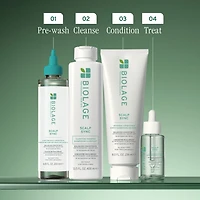 BIOLAGE Scalp Sync Clarifying Shampoo for Oily