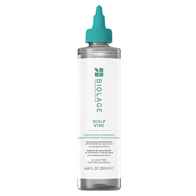 BIOLAGE Scalp Sync Purifying Scalp Concentrate for All Scalp Types