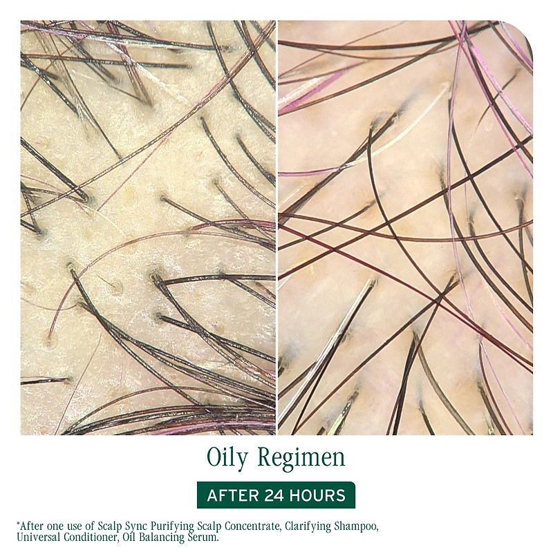 BIOLAGE Scalp Sync Oil Balancing Serum for Oily Scalp