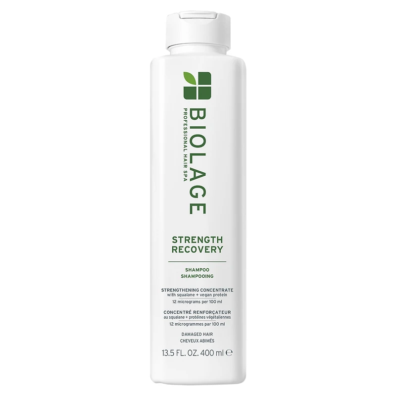 BIOLAGE Strength Recovery Shampoo
