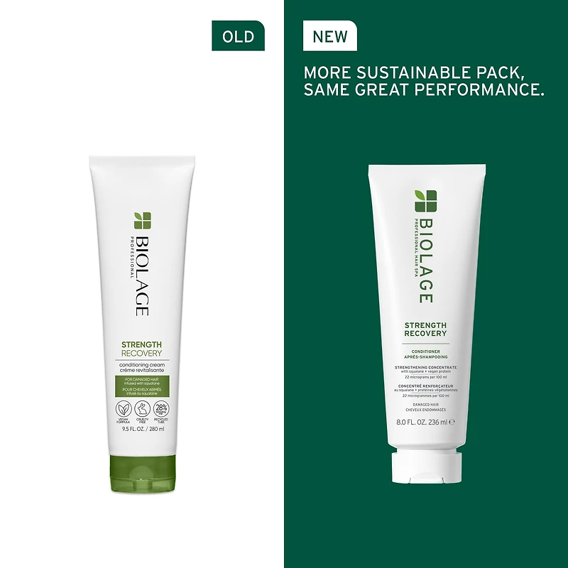 BIOLAGE Strength Recovery Conditioner