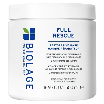 BIOLAGE Full Rescue Restorative Mask for Thinning Hair