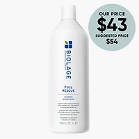 BIOLAGE Full Rescue Shampoo for Thinning Hair