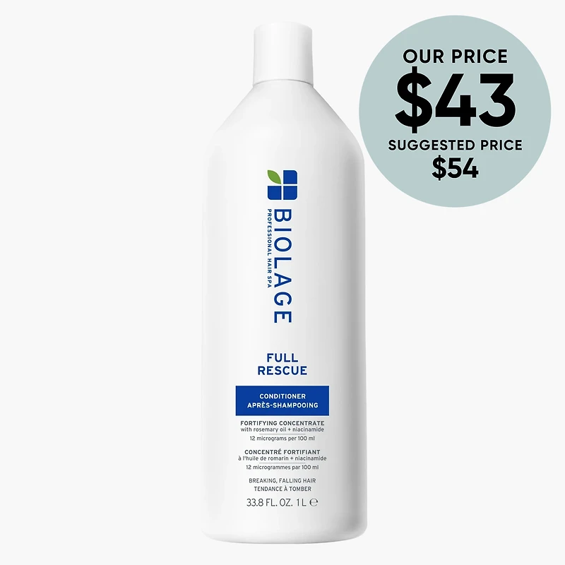 BIOLAGE Full Rescue Conditioner for Thin Hair
