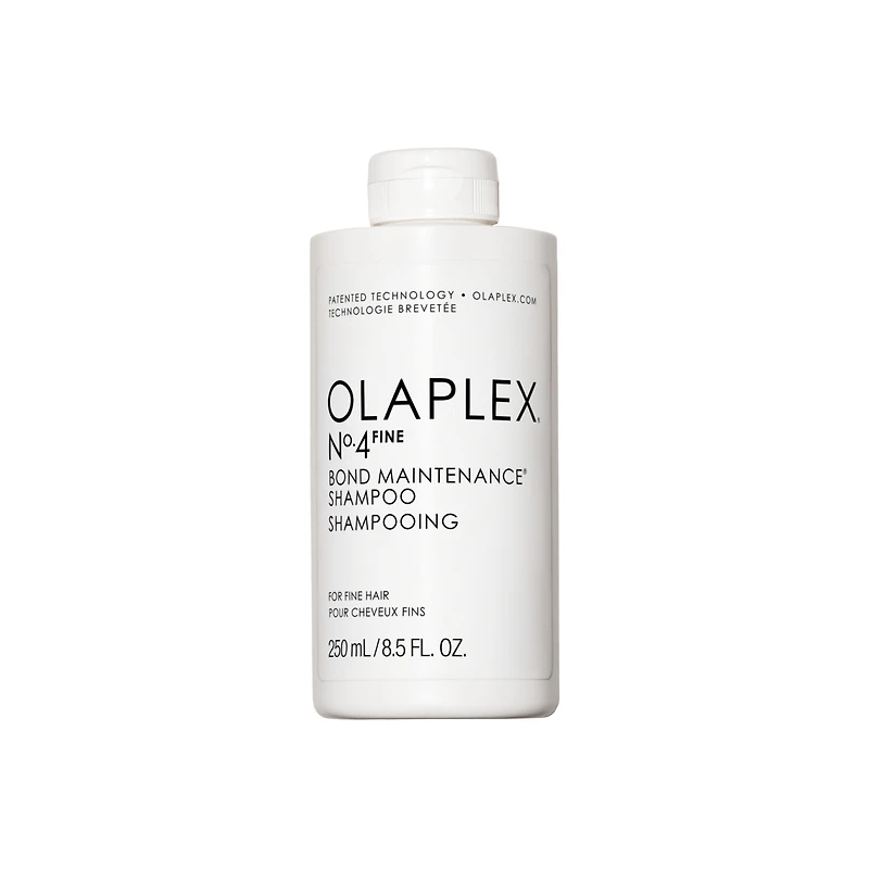 OLAPLEX No.4 FINE Bond Maintenance Shampoo