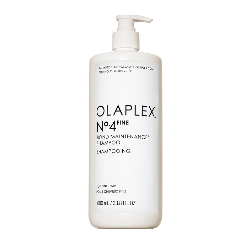 OLAPLEX No.4 FINE Bond Maintenance Shampoo