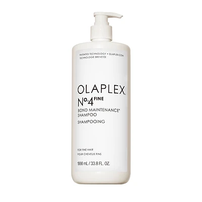 OLAPLEX No.4 FINE Bond Maintenance Shampoo