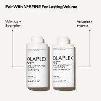 OLAPLEX No.4 FINE Bond Maintenance Shampoo
