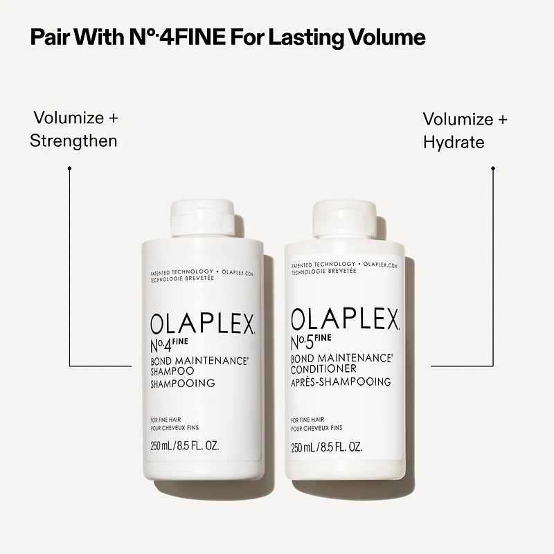 OLAPLEX No.5 FINE Bond Maintenance Conditioner