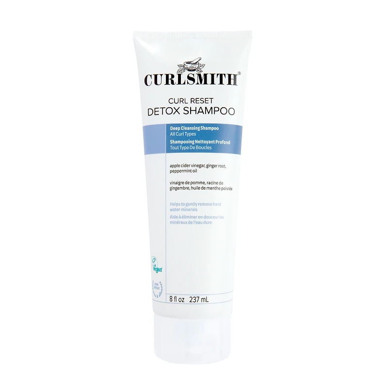 CURLSMITH Curl Reset Detox Shampoo