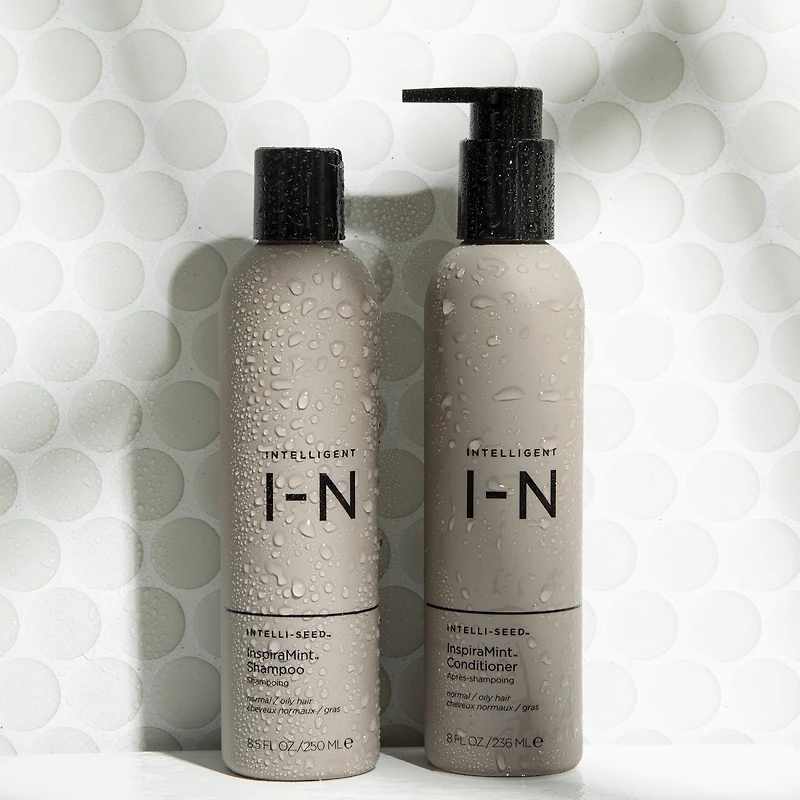 BEAUTY BONUS INTELLIGENT NUTRIENTS Inspiramint Shampoo