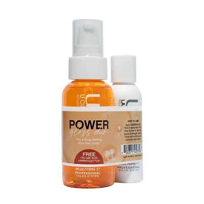 UNITE Power Gloss Duo