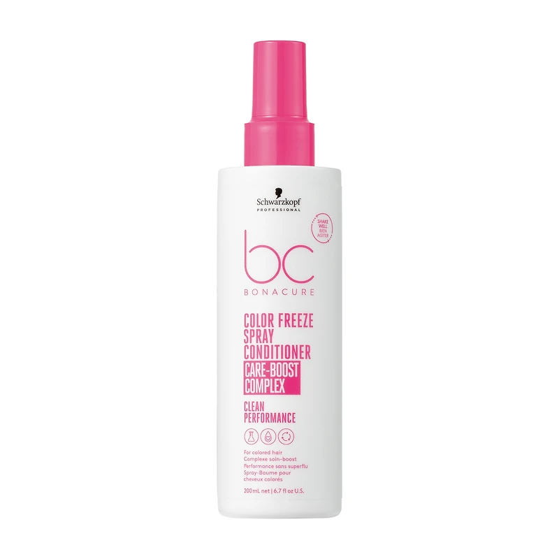 SCHWARZKOPF BC BONACURE Color Freeze Spray Conditioner