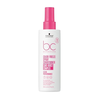 SCHWARZKOPF BC BONACURE Color Freeze Spray Conditioner