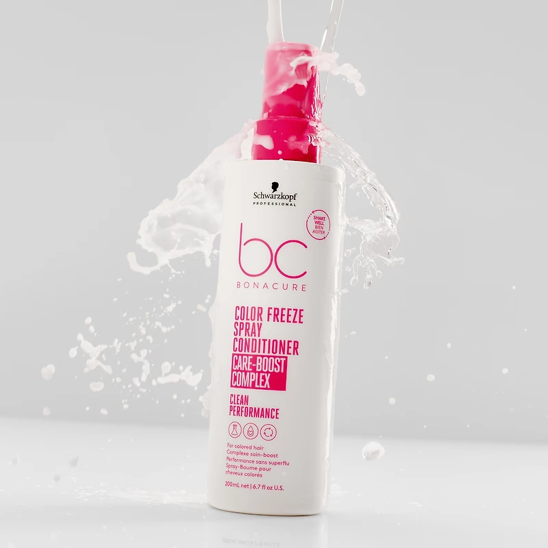 SCHWARZKOPF BC BONACURE Color Freeze Spray Conditioner