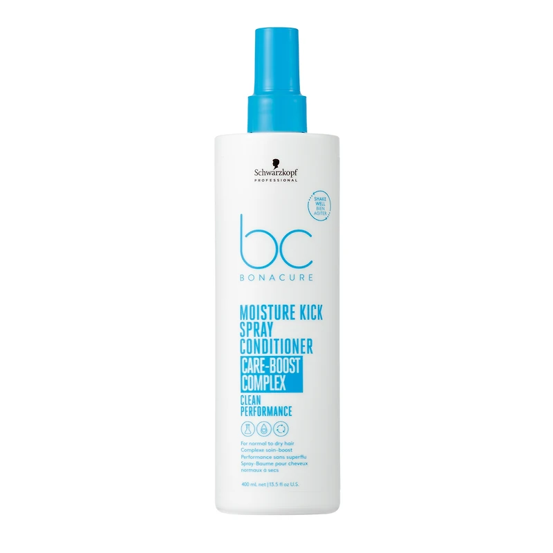 SCHWARZKOPF BC BONACURE Moisture Kick Spray Conditioner