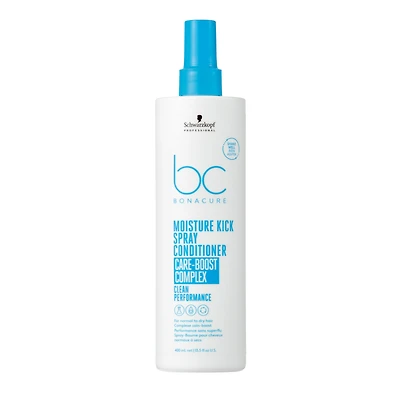 CLEARANCE SCHWARZKOPF BC BONACURE Moisture Kick Spray Conditioner