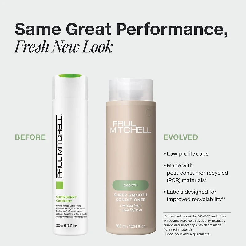 PAUL MITCHELL Super Smooth Conditioner