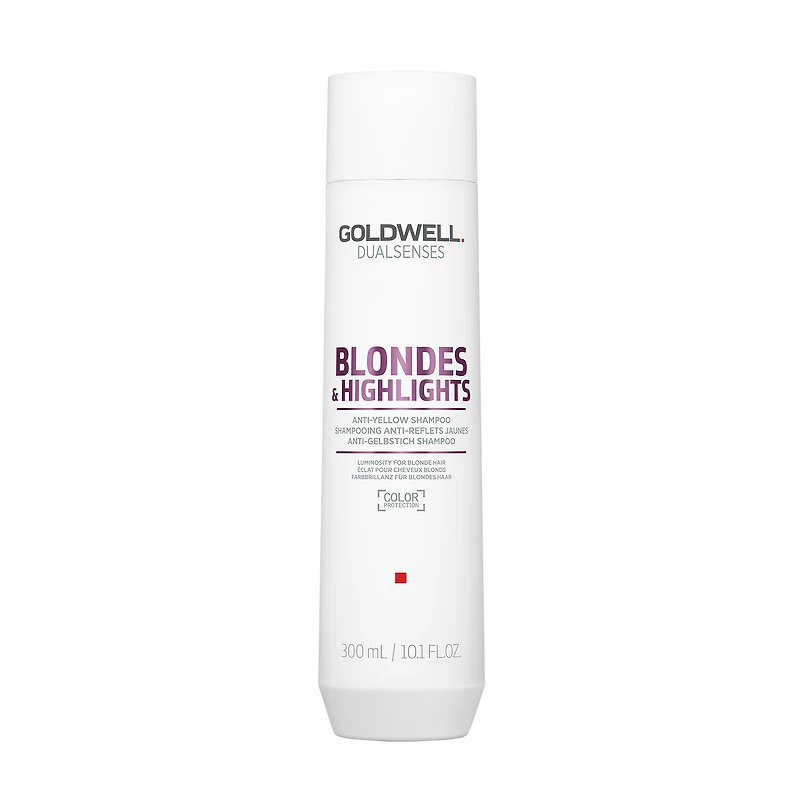 GOLDWELL Dualsenses Blondes & Highlights Anti Yellow Duo