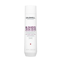 GOLDWELL Dualsenses Blondes & Highlights Anti Yellow Duo