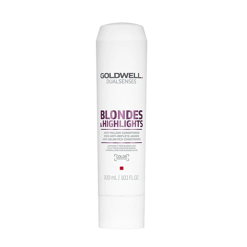 GOLDWELL Dualsenses Blondes & Highlights Anti Yellow Duo