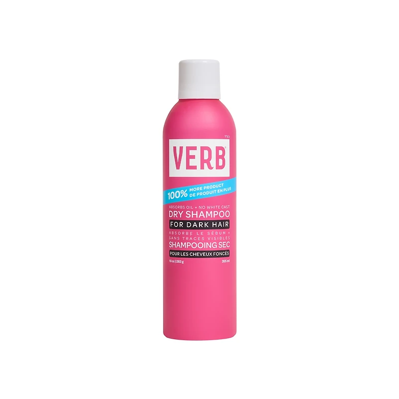 VERB Dry Shampoo Dark Tones Jumbo Size