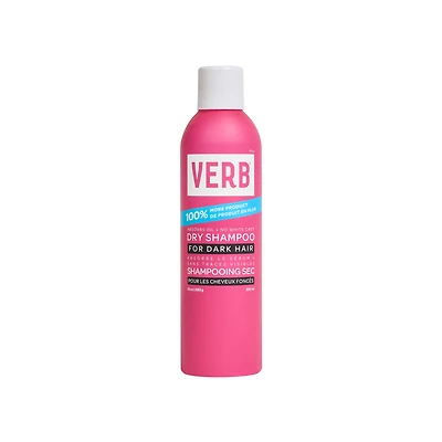 VERB Dry Shampoo Dark Tones Jumbo Size