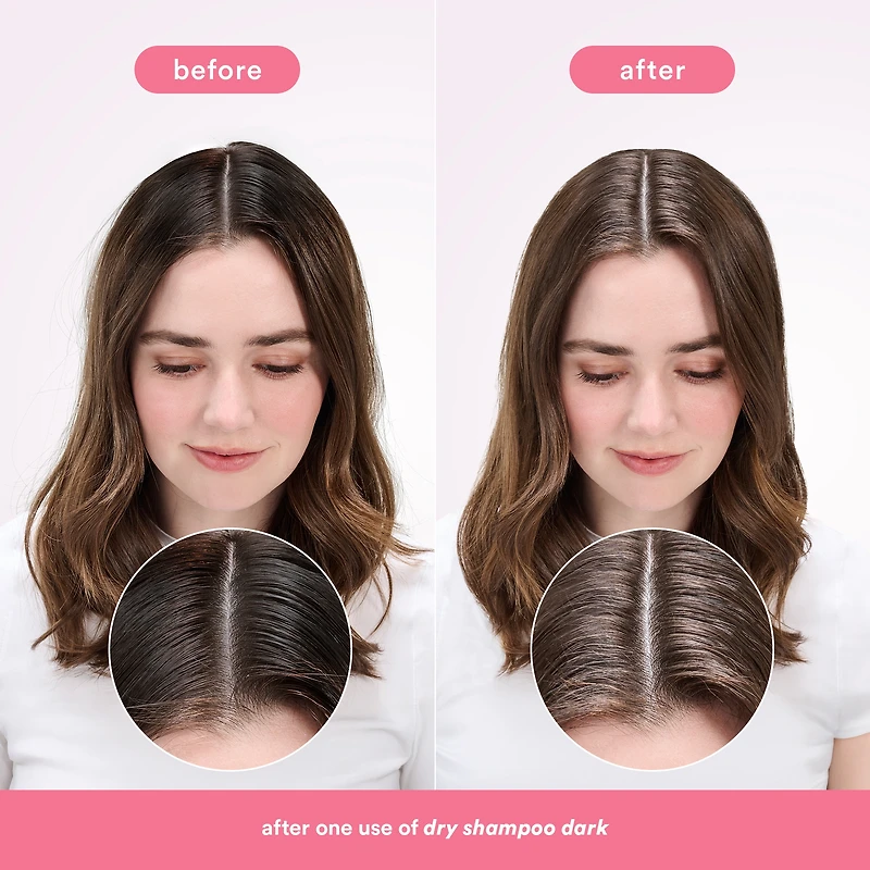 VERB Dry Shampoo Dark Tones Jumbo Size