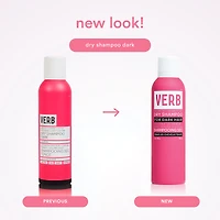 VERB Dry Shampoo Dark Tones Jumbo Size