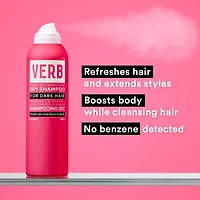 VERB Dry Shampoo Dark Tones Jumbo Size