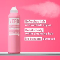 VERB Dry Shampoo Light Tones Jumbo Size