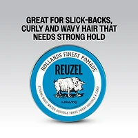 REUZEL Blue Pomade