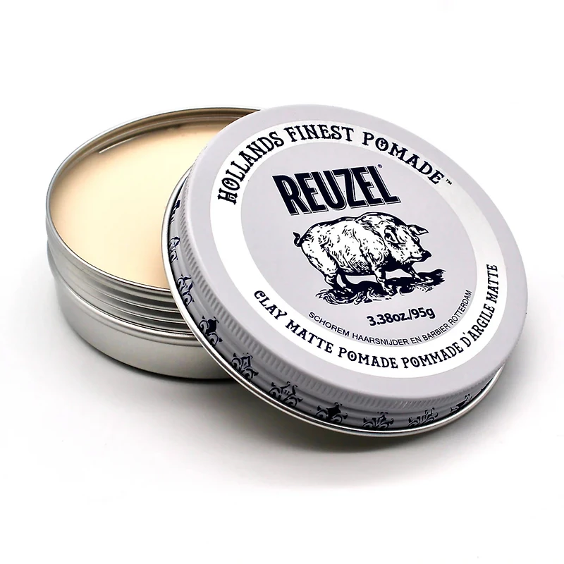 REUZEL Clay Matte Pomade