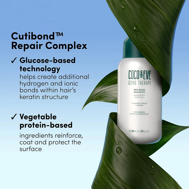 COCO & EVE Pro Bond Shampoo