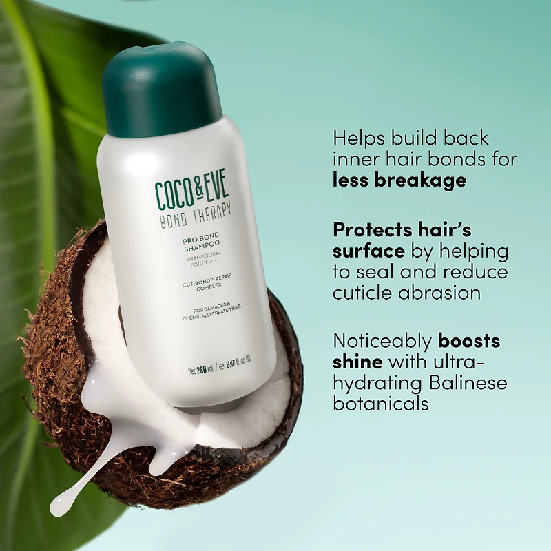 COCO & EVE Pro Bond Shampoo