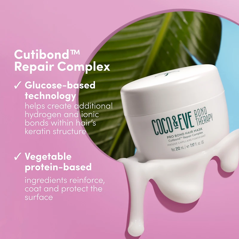 COCO & EVE Pro Bond Hair Mask